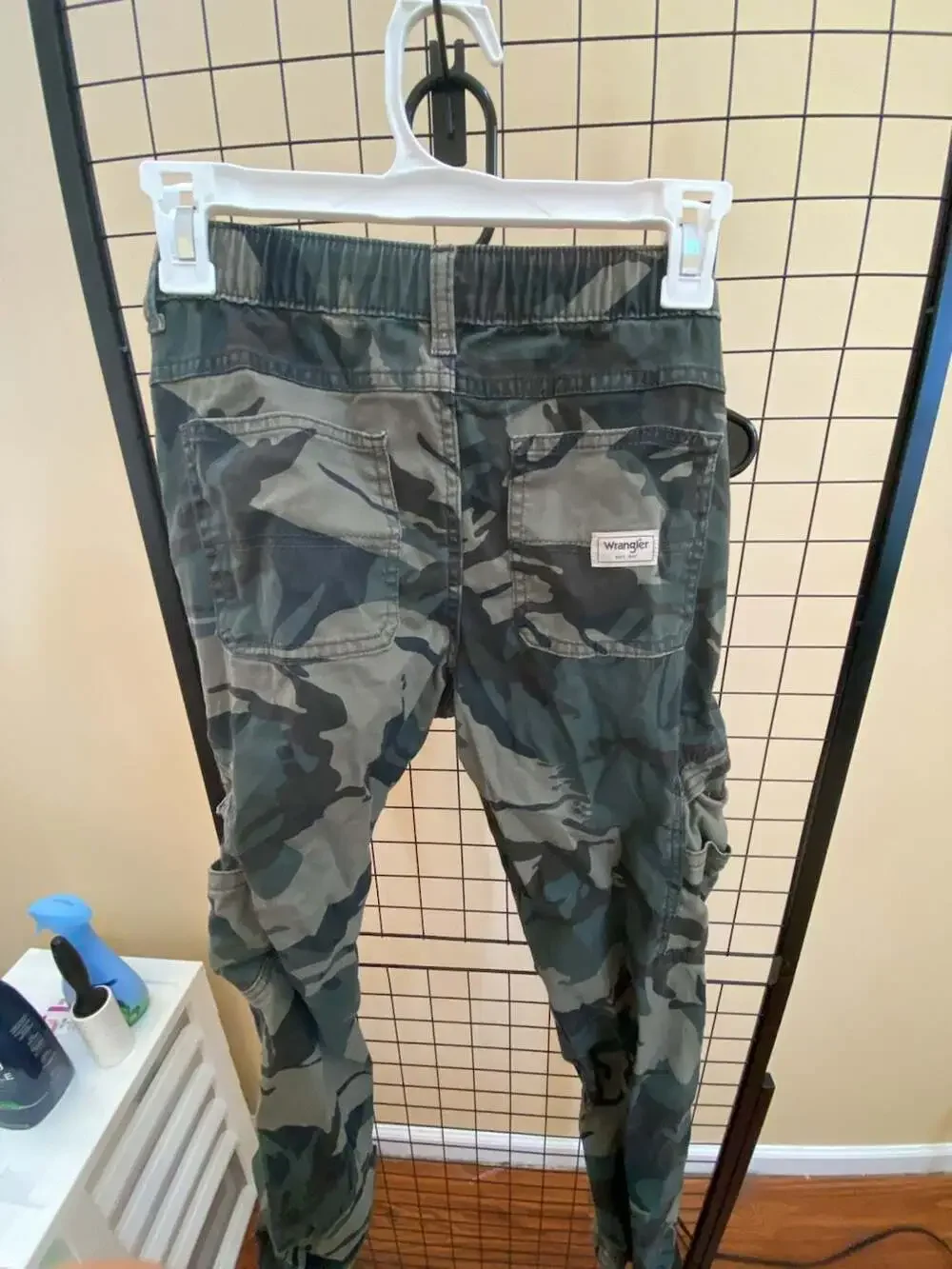 Wrangler boys gamer